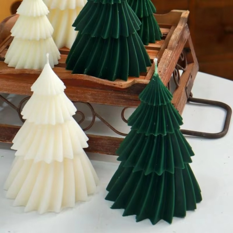 Soap Making Diy Kit - Molde de silicone para velas em