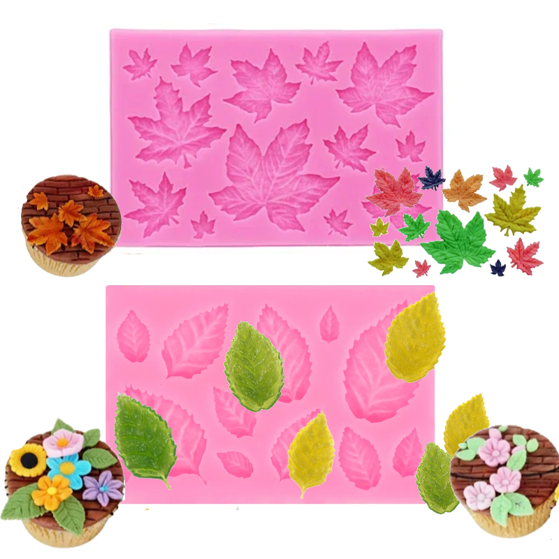 Soap Making Ins - Conjunto de molde de silicone de