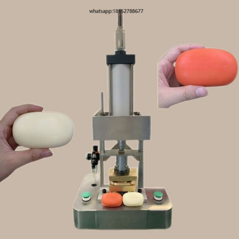Soap Making Ins - Máquina Pequena para Fazer Sabão, Prensa