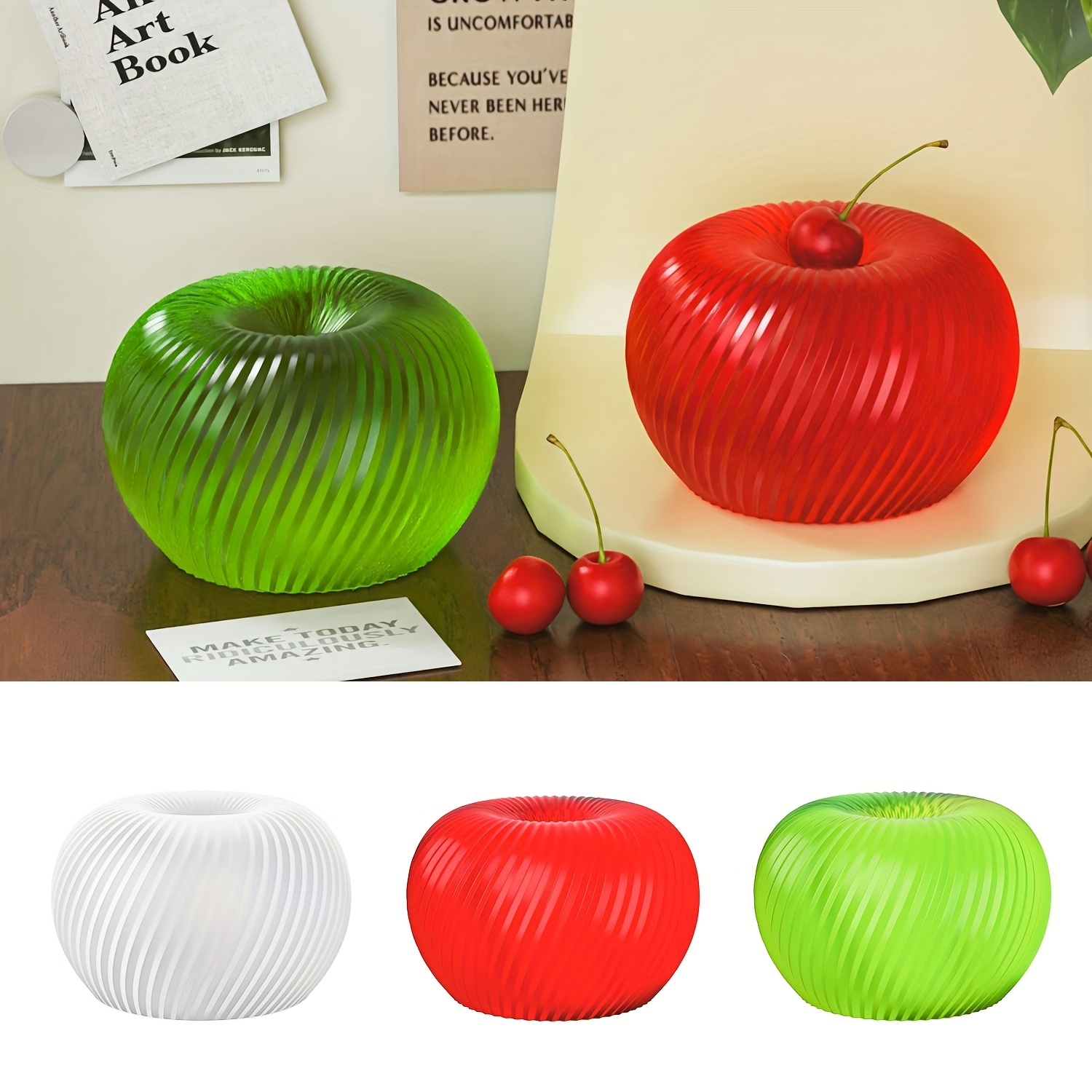 Soap Making Ins - Um molde de silicone em formato