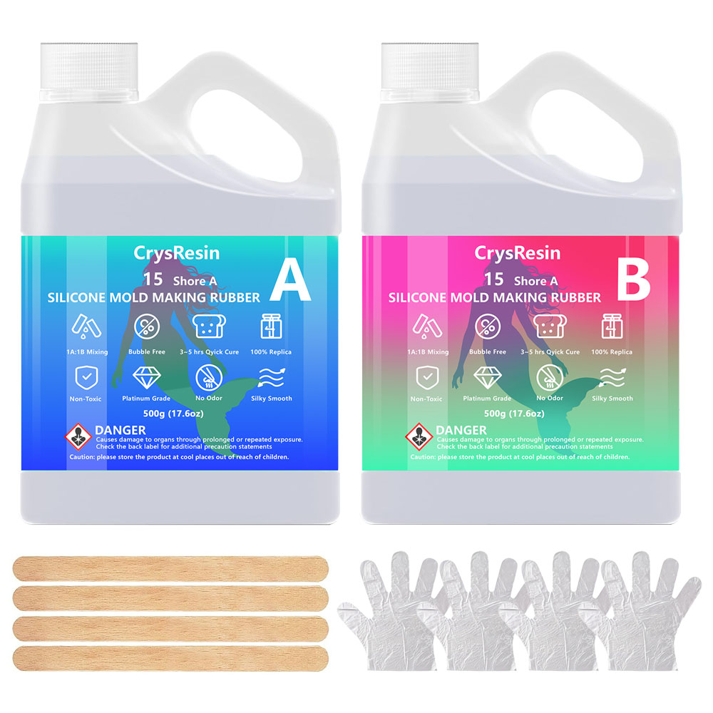 Soap Making Kit For Beginners - Kit de Silicone KG, Silicone Líquido