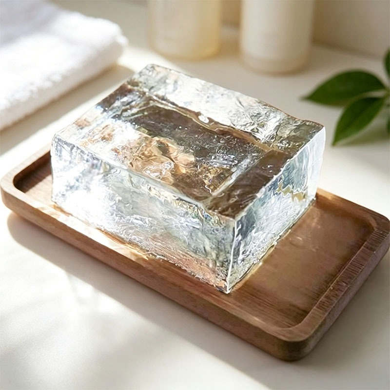 Soap Making Diy Kit - Base para Sabonete de Aminoácidos DIY