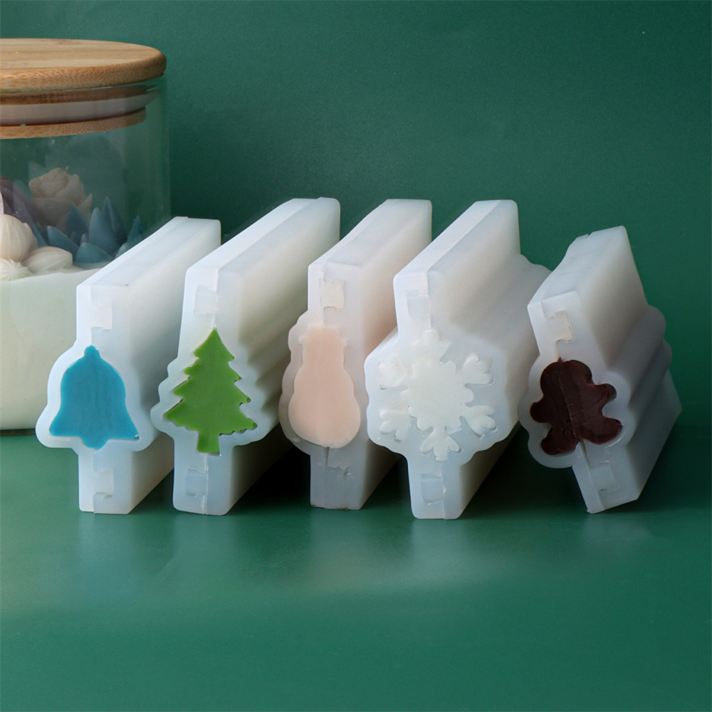 Natal tubo de silicone coluna  - Soap Making Instructions avaliação e preço