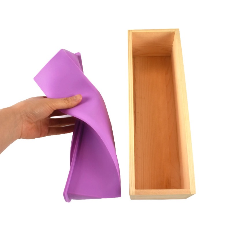 Molde de Silicone Flexível par - Soap Making Instructions avaliação e preço