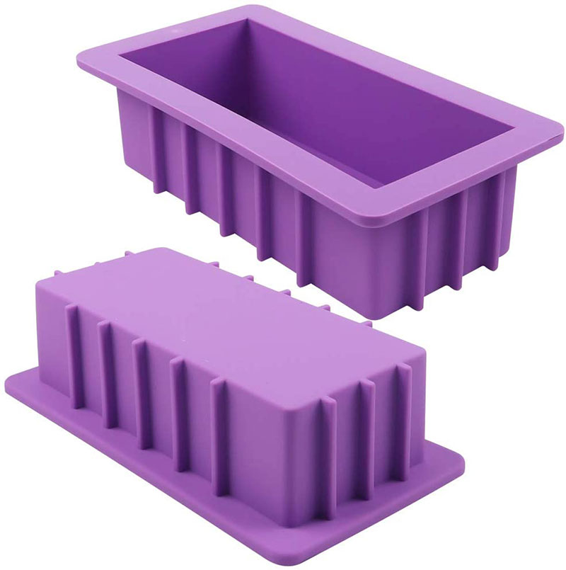1100ml molde de sabão de silic - Soap Making Kit For Beginners avaliação e preço