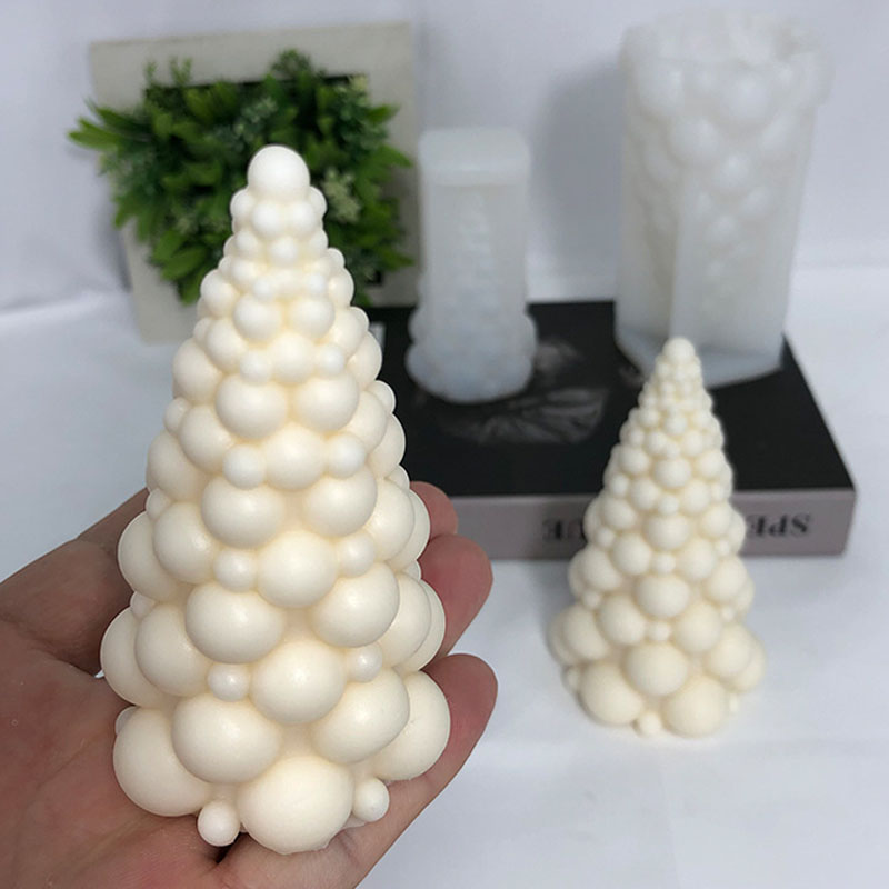 3D Bolha Árvore De Natal Silic - Soap Making Kit For Beginners avaliação e preço