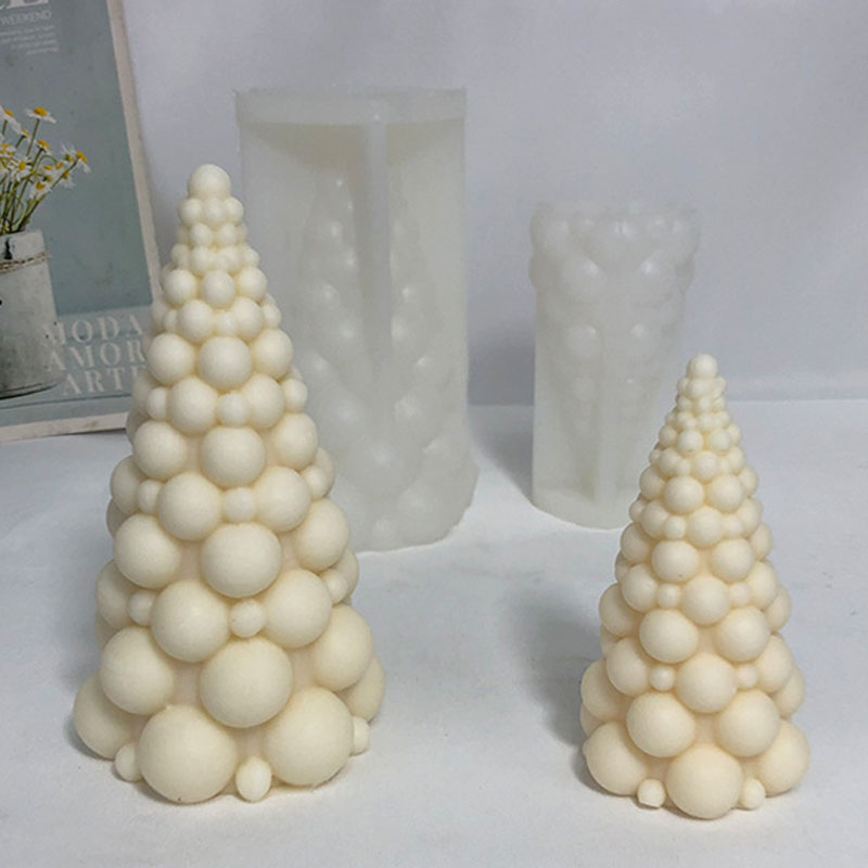 3D Bolha Árvore De Natal Silic - Soap Making Kit For Beginners avaliação e preço