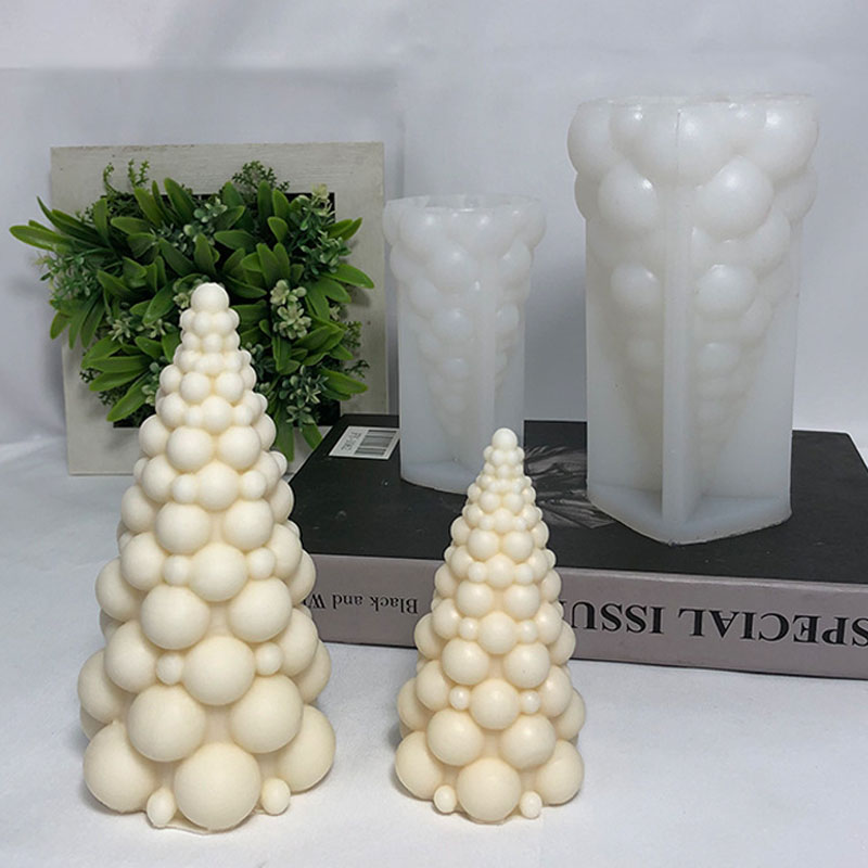3D Bolha Árvore De Natal Silic - Soap Making Kit For Beginners avaliação e preço