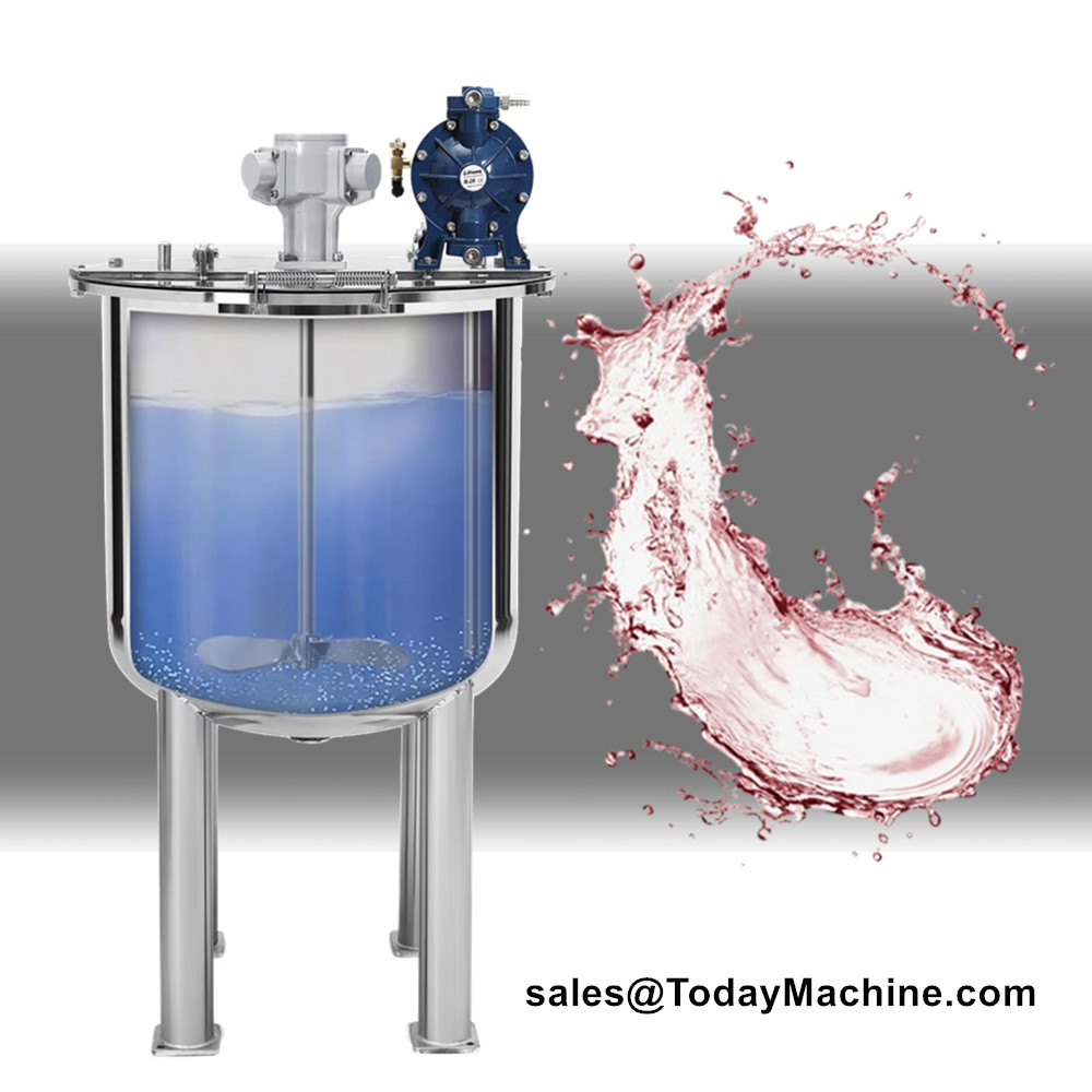Misturador Homogeneizador de T - Soap Making Ins avaliação e preço