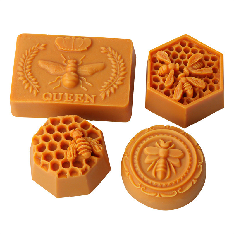 3d voando abelha favo de mel v - Soap Making Instructions avaliação e preço