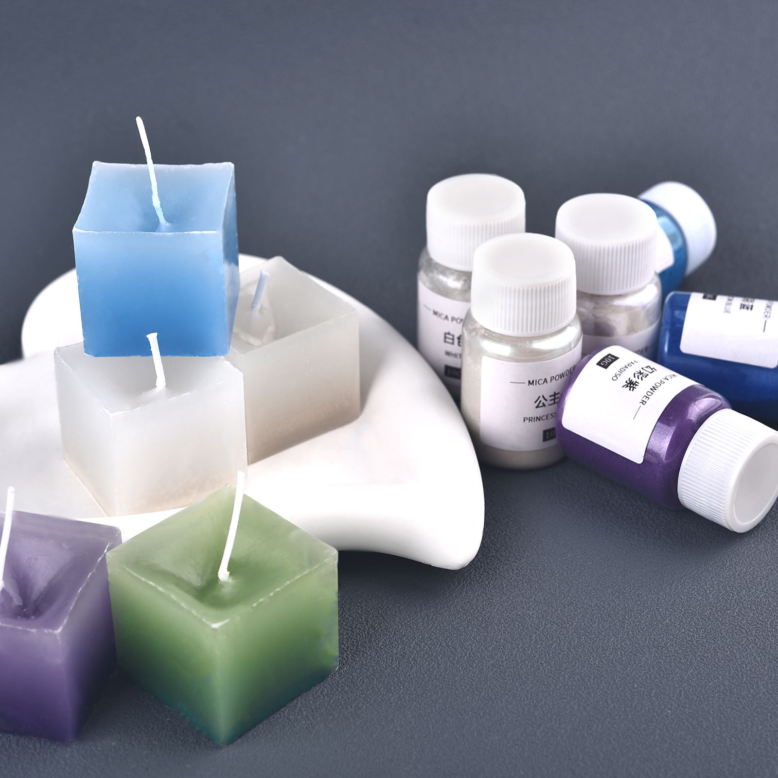 10g vela agente de coloração p - Soap Making Ins avaliação e preço