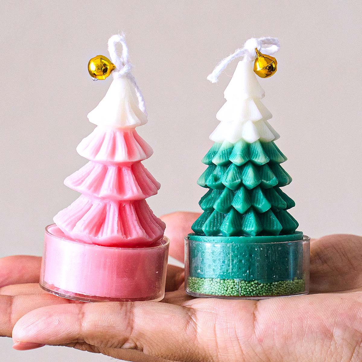 Molde de Silicone 3D para Árvo - Soap Making Gifts avaliação e preço