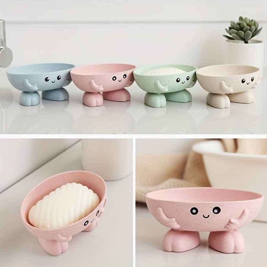 Bonito boneca rosto sorridente - Soap Making Diy Kit avaliação e preço
